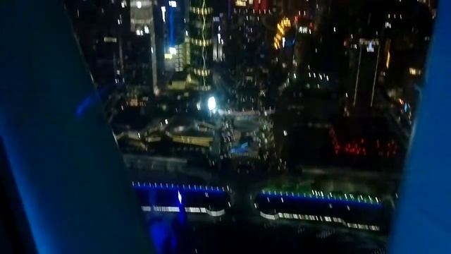 Гуанджоу. Телевизионная вышка. 2012.(3) смотреть онлайн