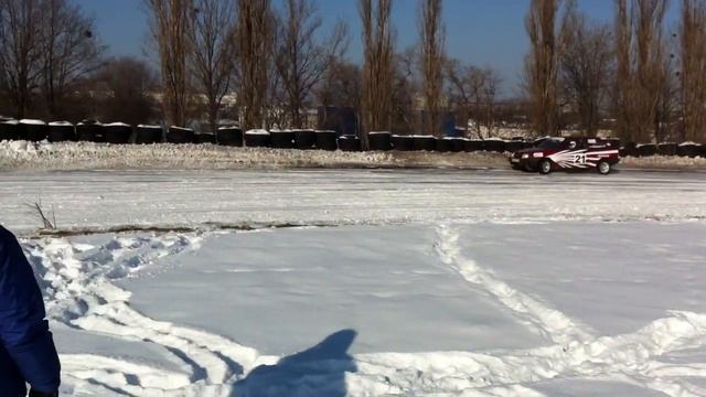 Водорез Роман едит первый, трековые гонки