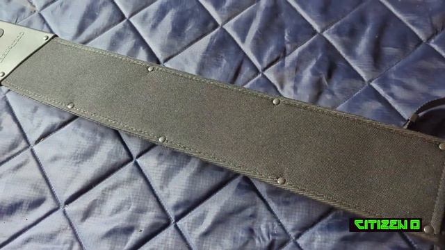 Cold Steel Tactical Katana Machete(First Impressions) смотреть онлайн