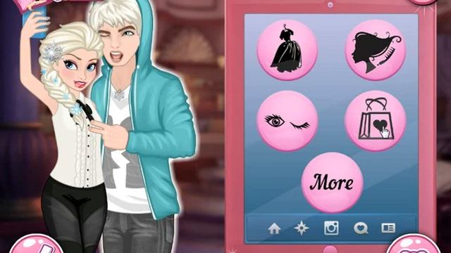 Холодное сердце: Битва селфи // Cold heart: the battle of the selfies смотреть онлайн