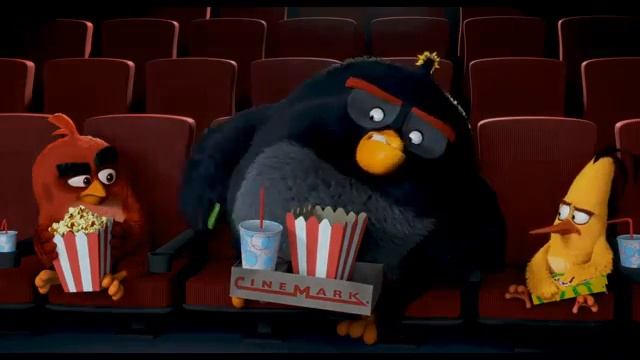 Энгри бердс прикол смотреть онлайн