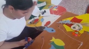 “Педагогикалық идеялар панорамасы-2023” Имантаева Салтанат Сәбитбекқызы