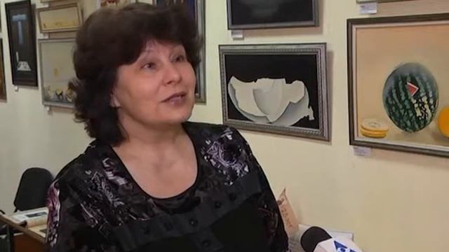 Выставка в Гоголевке смотреть онлайн