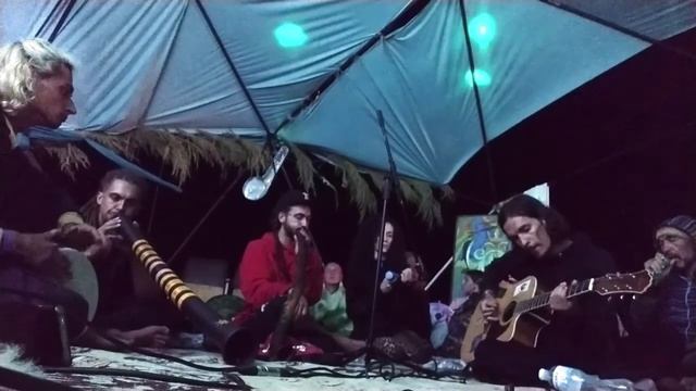 Джем #2 в Art Guru Camp на Yoga Summer Fest 2020 смотреть онлайн