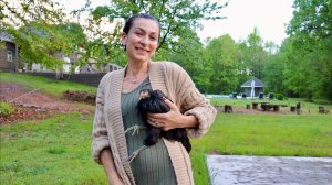 Удачная Перестановка Комнат | Вкусная Посылка | Попали Под Ливень ⛈️ | Семейный Влог | Эгине