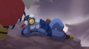 анимация год тигра! бравл Старс фенг