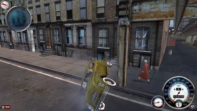 Mafia 3/3 (БАГИ, ПРИКОЛЫ, ФЕЙЛЫ #49) смотреть онлайн