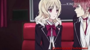 Топ 5 аниме про вампиров