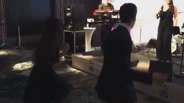 Moris Kvitelashvili And Evgenia Medvedeva - Dance
