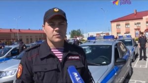 В сочинском подразделении Росгвардии переоснащение