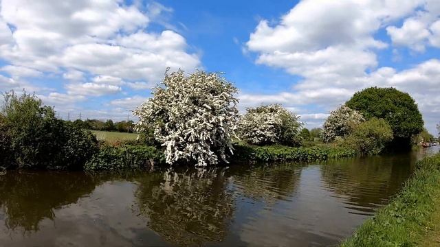 Крупнейшая в Европе пристань Mercia Marina. Англия UK смотреть онлайн