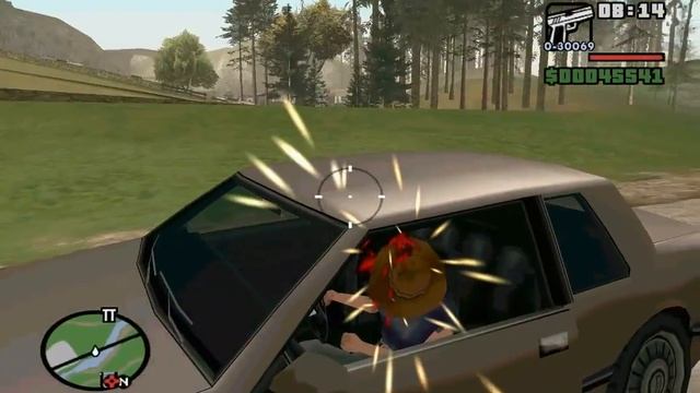 GTA San Andreas cleo mods смотреть онлайн