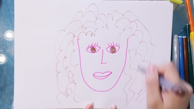 Draw my life - Алиса смотреть онлайн