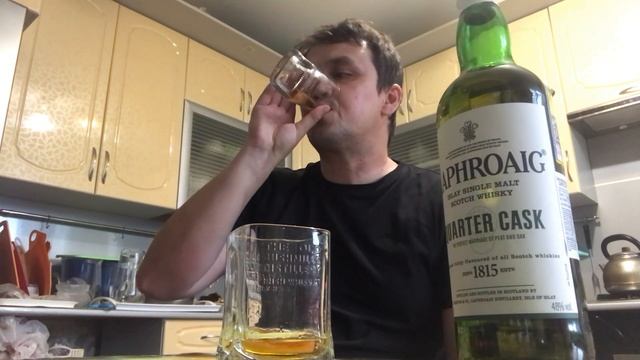 Laphroaig Quarter Cask или 10-ка? Дымные братья