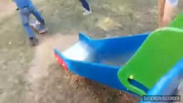 Ой дурак