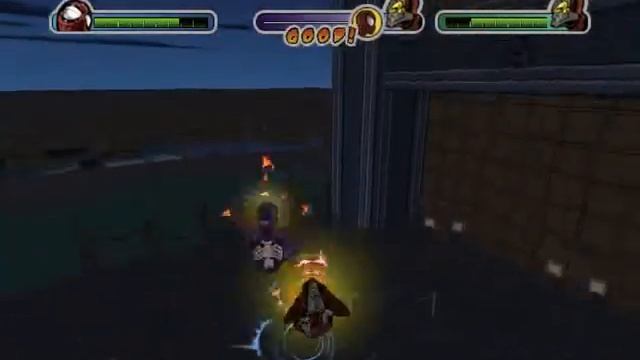 Ultimate spider-man Миссия Жук часть 2 смотреть онлайн