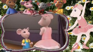 Мультфильм Ангелина Балерина на русском языке Концерт для родителей