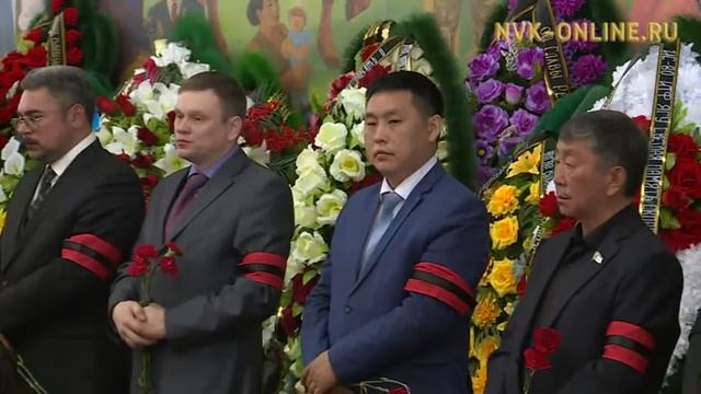 Ил Түмэн депутатын Александр Романовы тиһэх суолугар атаардылар