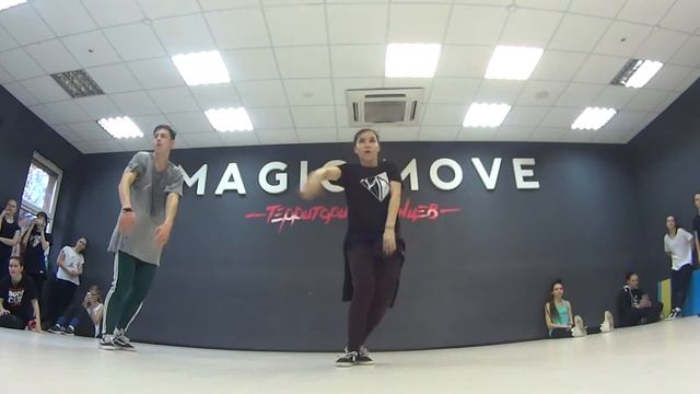 Хипхоп Артем - Артем и Риша смотреть онлайн