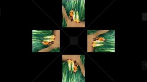 лунтик голограмма хитрые гусеницы