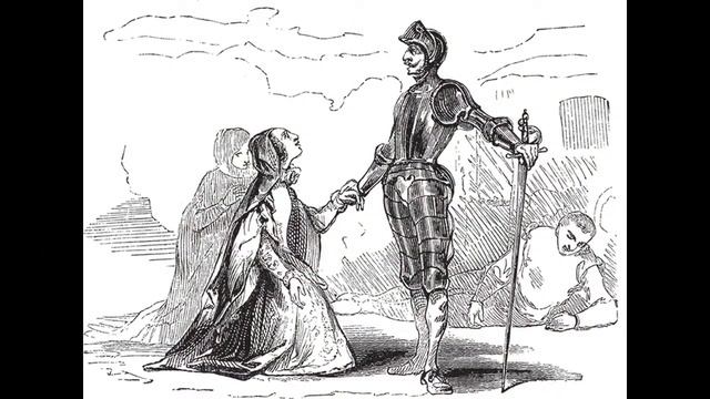 Буктрейлер Дон Кіхот