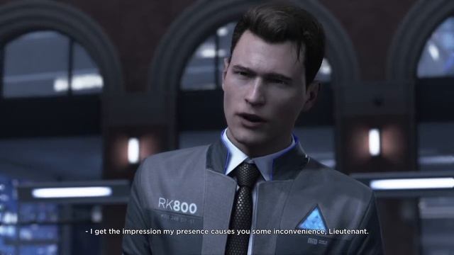 Detroit become human #5 смотреть онлайн