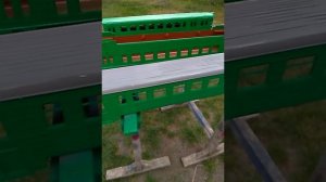 Электричка ЕР - 1 (video 7 ,2025.04. )