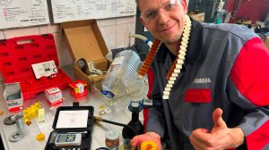 Поддельные фильтры Ямаха, часть 1