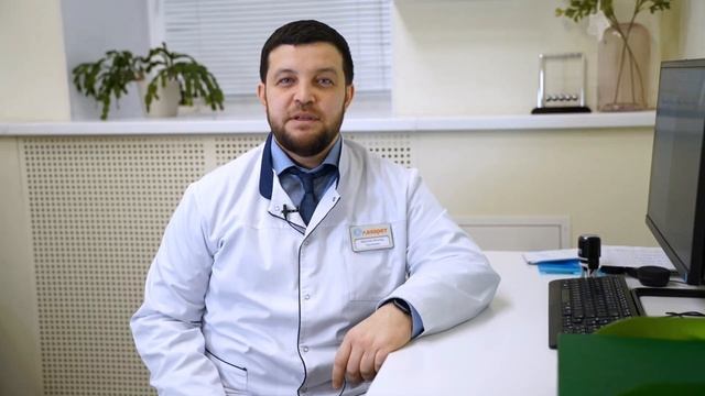 Знакомство с командой клиники: Круглов Леонид Сергеевич смотреть онлайн