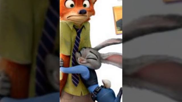 Зверополис (улыбайся)