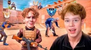 АПОЛЛОН ПРОТИВ БОТОВ С КАЖДЫМ ЗВАНИЕМ В STANDOFF 2