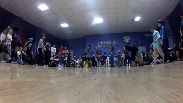 Держи Марку | Брейкинг про 2х2 | Отборочный раунд 13 смотреть онлайн