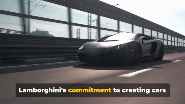 Lamborghini:A Journey through Time смотреть онлайн