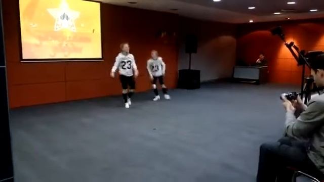 Выступление 