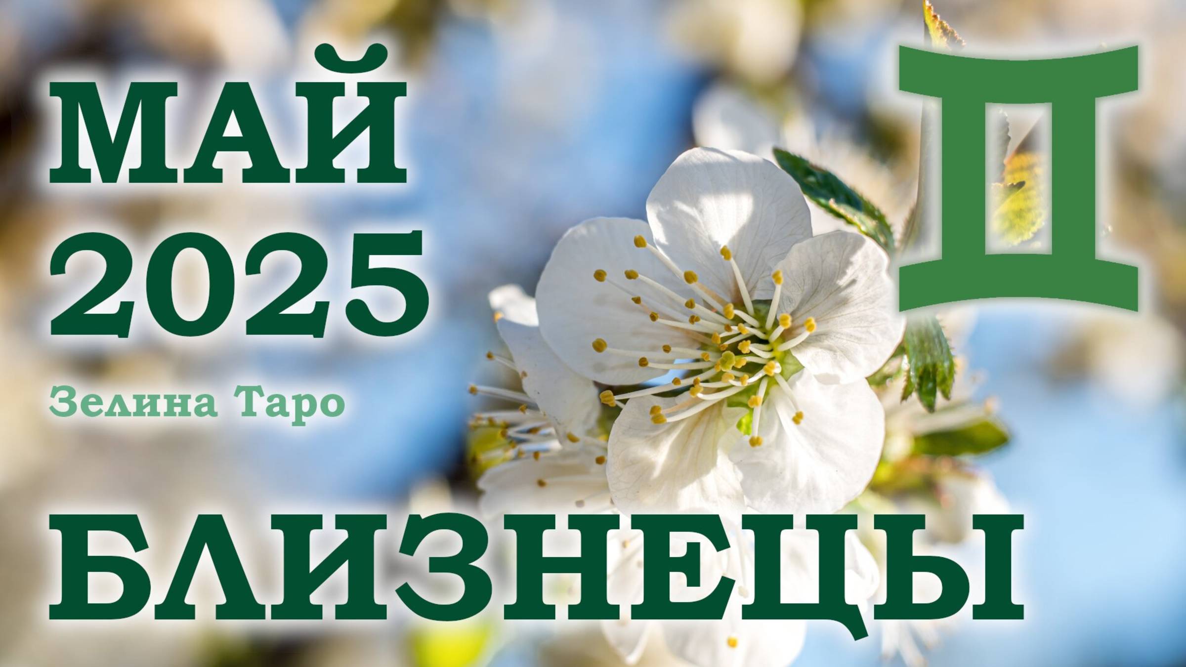 БЛИЗНЕЦЫ | ТАРО прогноз на МАЙ 2025 года | Желание | Расклад таро | Таро онлайн