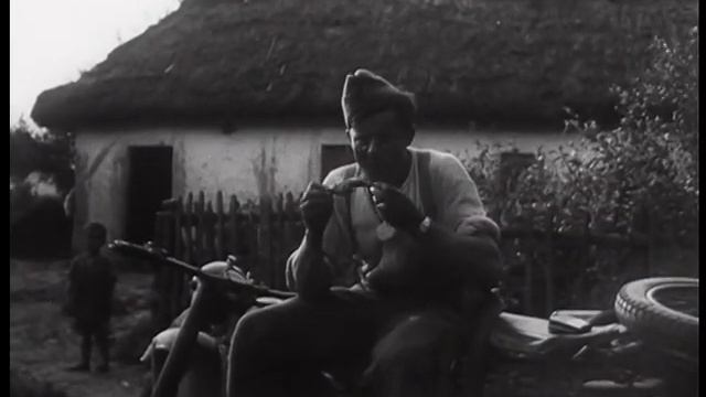 Немецкая армия на марше  (1941)