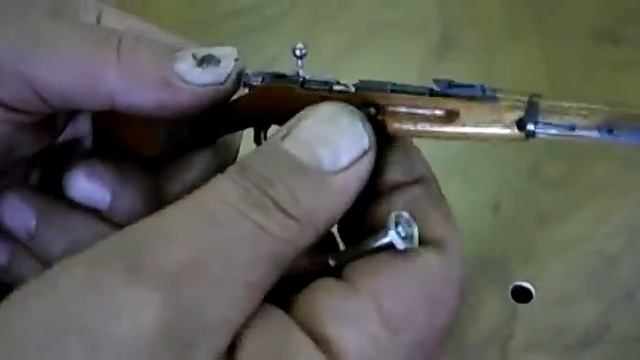 Mosin Nagant Carbine 1938 (Карабин Мосина) смотреть онлайн