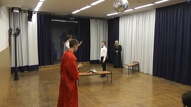 Кролик Эдвард 3 действие 17. 05. 2019