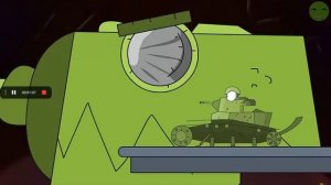 создание кв-44 геранда и кв-44м home animation