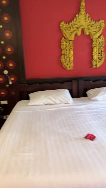 Обзор номера Deluxe Kata Palm Resort 4* смотреть онлайн