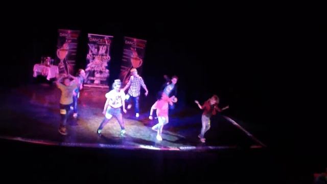 DANCEPRO CUP 2013. ХИП-ХОП ЮНИОРЫ-1. ОК. ФИНАЛ. Base