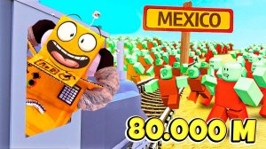 ПЕРВЫЙ РАЗ В ЖИЗНИ ПРОШЕЛ МЕРТВЫЕ РЕЛЬСЫ ПОЛНОСТЬЮ в РОБЛОКС  Roblox Dead Rails