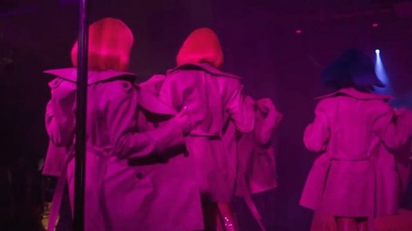 Show Time 2020 - Кабаре SHOW GIRLS Челябинск