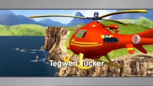 Пожарный Сэм (Fireman Sam) - Russian Great Fire of Pontypandy with HOTS Vocals [Russian] (Fanmade)