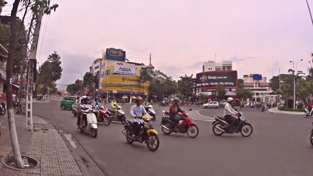 Вьетнам 2016(Нячанг) смотреть онлайн