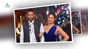 Джан Яман и Демет Оздемир - трогательные моменты