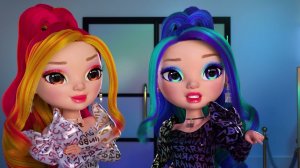 Рейнбоу Хай. Сезон 2 Серия 5. Превратности кастинга