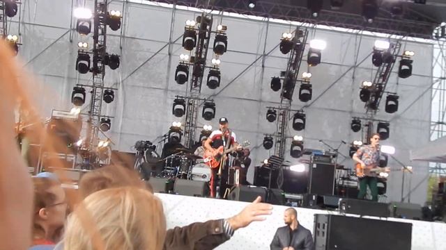 Вопли Видоплясова - Краина Мрий (Минск День танкиста-Wargaming Fest 2019) смотреть онлайн