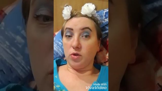 МАКИЯЖ от ДОЧКИ 🤣🤣🤣 Прикол смотреть онлайн