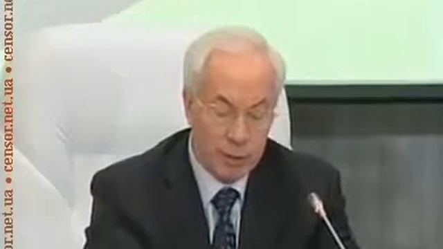 ЗЗ Азаров читає Заповіт Шевченка Прикол! смотреть онлайн